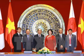 Les relations Vietnam - Japon connaissent un bel essor