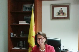 Le Vietnam est un «pays partenaire prioritaire» dixit la déléguée Wallonie-Bruxelles 