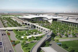 L'aéroport international de Long Thanh figure sur la liste des projets de pointe