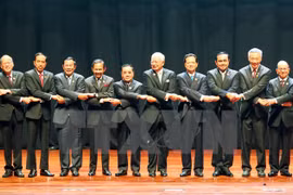 Ouverture du 27e Sommet de l’ASEAN en Malaisie