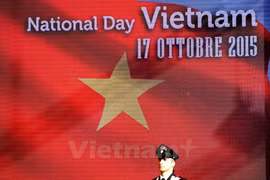 La journée nationale du Vietnam à l’Expo Milan 2015