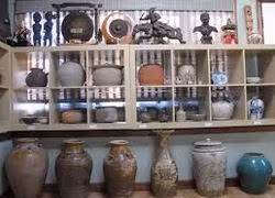 570 objets anciens présentés au Musée de la province de Hung Yên