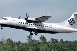 Indonésie : l'épave de l'avion disparu retrouvée dans les montagnes de Papouasie