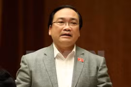 Poursuite des interpellations de la 10e session de l’AN