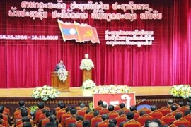 Laos : célébration du 95e anniversaire du président Kaysonne Phomvihane