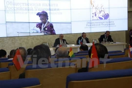 Le Vietnam participe à la Rencontre internationale de l'AICESIS à Moscou 