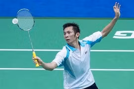 Tableau très relevé pour le tournoi de badminton Yonex Sunrise