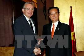 Le Vietnam et la France concrétisent leur partenariat stratégique