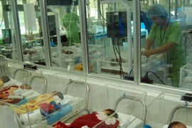 Hanoi : le taux de natalité ramené à 1,58 %