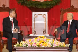 Les relations Vietnam - Hongrie au beau fixe 