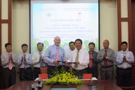 Mines : aides norvégiennes pour le Vietnam