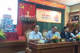 Parution d’un livre sur la Patrie dans les zones maritimes et insulaires à travers la presse