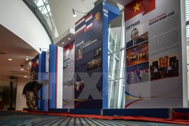 Plus de 1.800 journalistes couvrent le 27e Sommet de l'ASEAN et ses conférences connexes