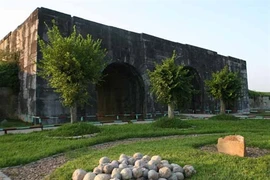 Le Vietnam promeut les valeurs de la citadelle des Hô