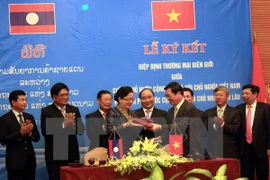 Le Vietnam parmi les grands investisseurs au Laos