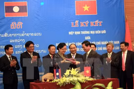 Le Vietnam parmi les grands investisseurs au Laos