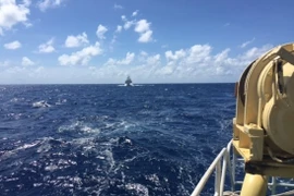  Le Vietnam s’oppose à toute tentative d’intimidation en Mer Orientale