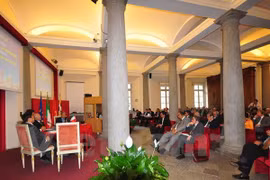 Ho Chi Minh-Ville : promotion du commerce à Turin