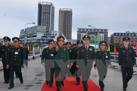 Vietnam-Chine: conversation téléphonique entre les ministres de la Défense