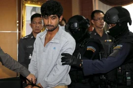 Attentat de Bangkok : un suspect a "avoué" avoir possédé des explosifs 