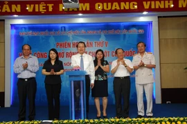 Le Vietnam va signer un texte sur le guichet unique de l’ASEAN