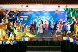 Les voeux du président vietnamien pour la Fête de la mi-automne