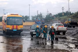 Quang Ninh : la dernière victime de l’éclatement de «poches d’eau» retrouvée