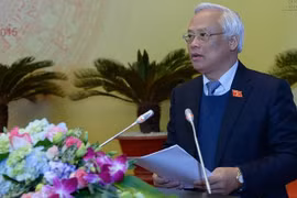 Séminaire sur les 70 ans de l’Assemblée nationale du Vietnam 