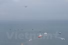 Exercice annuel de recherche et de sauvetage aériens