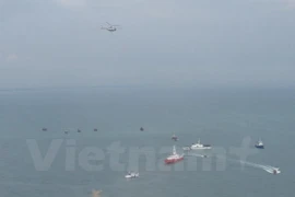 Exercice annuel de recherche et de sauvetage aériens
