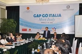 Le Vietnam souhaite renforcer sa coopération avec l’Italie et l’Espagne 