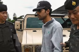 Attentat de Bangkok : interpellation d’un nouveau suspect