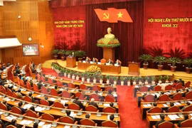 13e Plénum du CC du Parti communiste vietnamien : 5ème journée