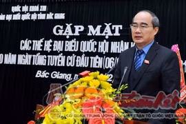 70 ans des élections législatives : rencontre avec d'anciens députés de Ha Bac-Bac Giang