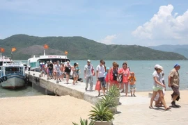 Vidéoclip de présentation du Vietnam sur la chaîne "Channel"