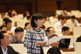 Assemblée nationale : les députés discutent de projets de loi importants