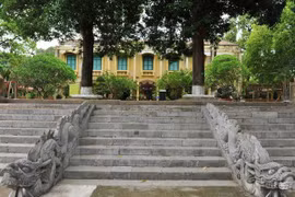 De nombreux nouveaux vestiges découverts dans la citadelle royale de Thang Long