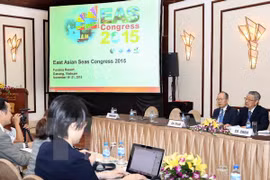 EAS 2015 : coopération accrue pour le développement durable en mer