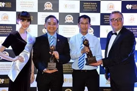 Vietravel reçoit le prix «World Travel Awards» pour la 3e fois 