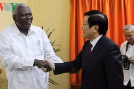 Le Vietnam prend en considération les relations d’amitié traditionnelles avec Cuba