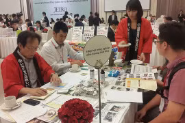 Coopération entre les entreprises d’export de produits alimentaires Japon-Ho Chi Minh Ville