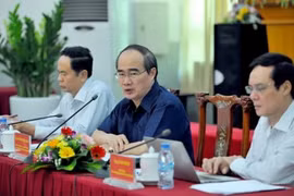 Le FPV donne ses avis sur le projet de Document du 12e Congrès national du PCV