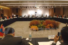 La VNA participe à la 39e Conférence du Comité exécutif de l'OANA 