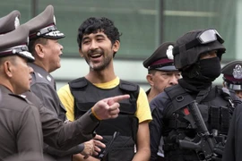 Attentat de Bangkok : la police détermine la nationalité d'un suspect 