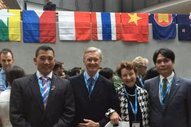 Forum sur l'ASEAN en Nouvelle-Zélande