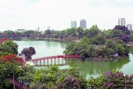 Hanoi cible le développement vert