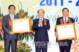 Congrès d'émulation patriotique du Comité des affaires ethniques