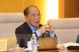 Clôture de la 42e réunion du Comité permanent de l'AN