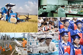 Indices importants à atteindre lors des 5 prochaines années 