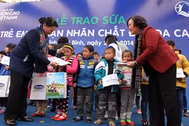 Agent orange: La mobilisation en faveur des victimes plus forte que jamais